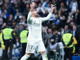 Real Madrid : Raul Asencio est en grand danger
