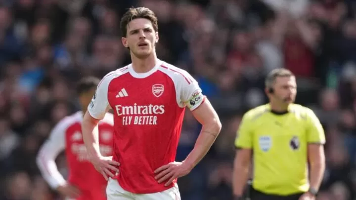 Arsenal 1-2 Bournemouth: Mikel Arteta's side dealt huge Premier League  title race blow| All Football