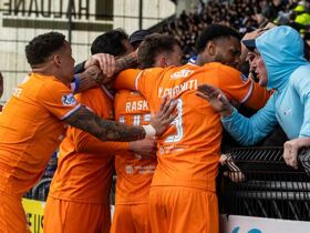 Falkirk 3-6 Rangers: Danny Röhl's side keep Scottish Premiership title hopes alive with thrilling comeback