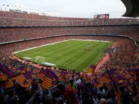 Le Barça féminin écrase le Real Madrid 7-0 dans un Clasico historique