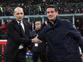 Inter Mau Kandaskan Napoli, tapi Chivu Kalah Melulu dari Allegri