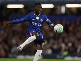 Alonso Akui Salah Mainkan Caicedo Terlalu Cepat
