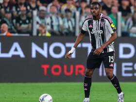 La Juventus veut s’activer pour prolonger Pierre Kalulu et Francisco Conceição