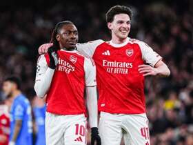 Arsenal proche de prolonger Declan Rice