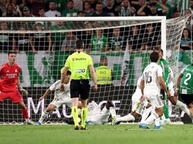 Real Madrid Sering Kesandung di Markas Real Betis
