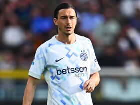 'We are great men' – Darmian hails mental strength of champions-elect Inter