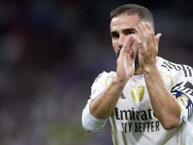 Le président de Getafe confirme pour Dani Carvajal