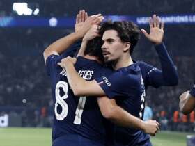 PSG : Vitinha n’est pas inquiet pour la suite de la saison