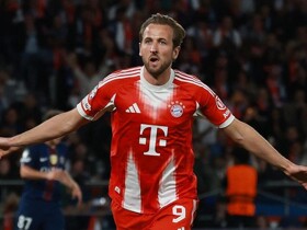 Harry Kane Takjub Bisa Lampaui Rekor Gol Ronaldo