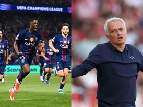 Kick Off: A thrilling 9-goal clash between PSG and Bayern; Mourinho the candidate for RM coach