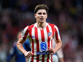 Julian Alvarez Jadi ke Arsenal di Detik-detik Akhir Bursa Transfer?