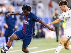 Youth League : le PSG écrase le Slovan Bratislava 6 à 1
