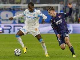 OM-PSG : Timothy Weah expulsé
