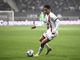 Le communiqué du PSG sur la blessure de Senny Mayulu