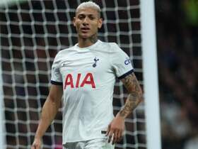 Tottenham : Richarlison explique son transfert avorté au Vasco da Gama