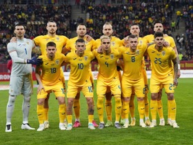 Euro 2024 – Groupe E : Ukraine – Roumanie, les compos probables