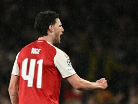Sudah Setim, Declan Rice Ajak Guimaraes Damai