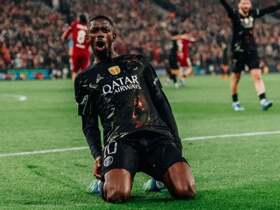 Ousmane Dembélé : « je suis le joueur que j’aurais rêvé d’être »