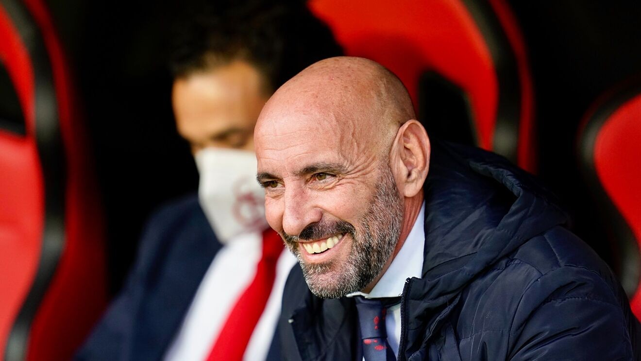 Schira: Espanyol Barcelona bietet Ex-Roma-Sportdirektor Monchi Dreijahresvertrag an