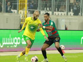 Algérie – Ligue 1 (J28) : La JS Saoura s’offre l’ES Mostaganem, le MC Oran bat ASO Chlef, le Paradou domine le CS Constantine