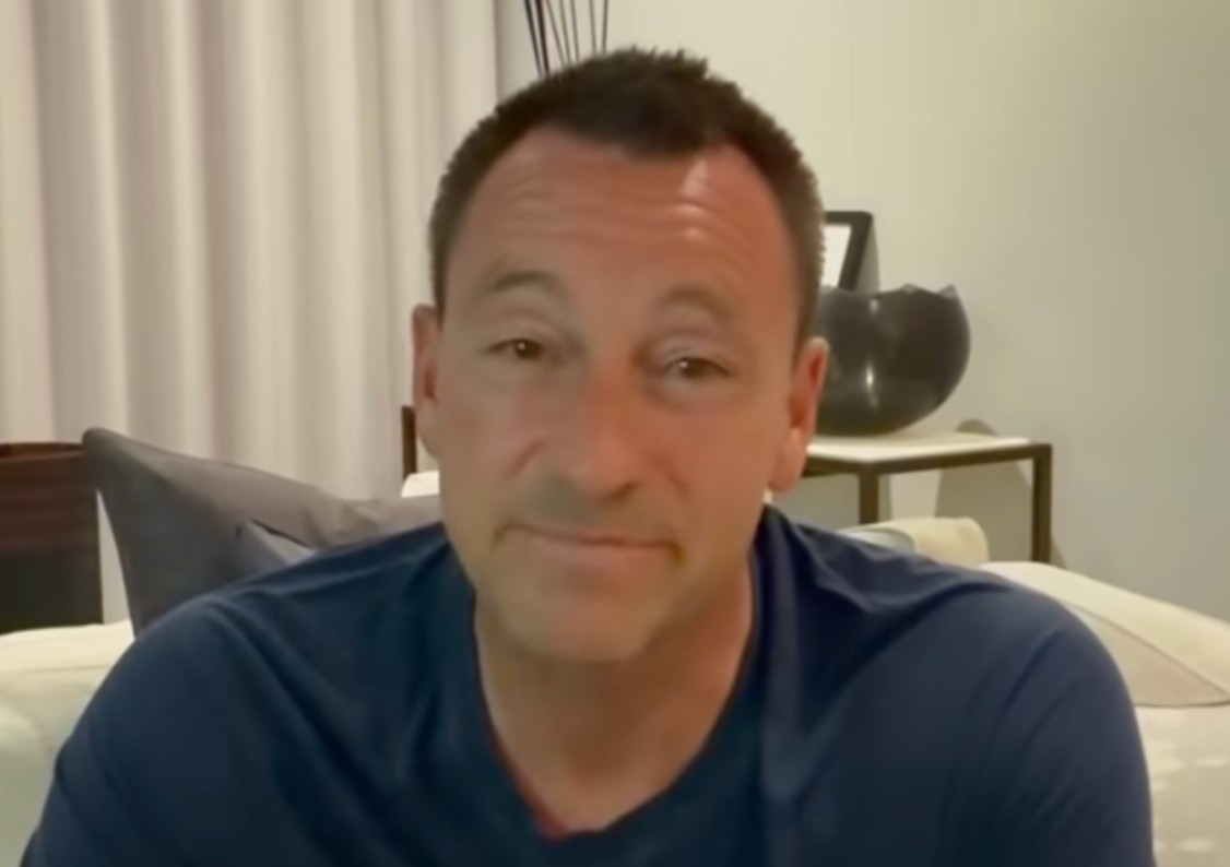 Terry critica celebração exagerada do Arsenal após avanço para a final da Champions