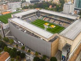 Abandoned Euros stadium could be demolished after ex-Champions League club kicked out