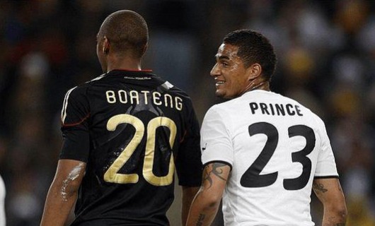 Kevin-Prince Boateng: Ich war neidisch auf meinen Bruder, als er die Champions League gewann