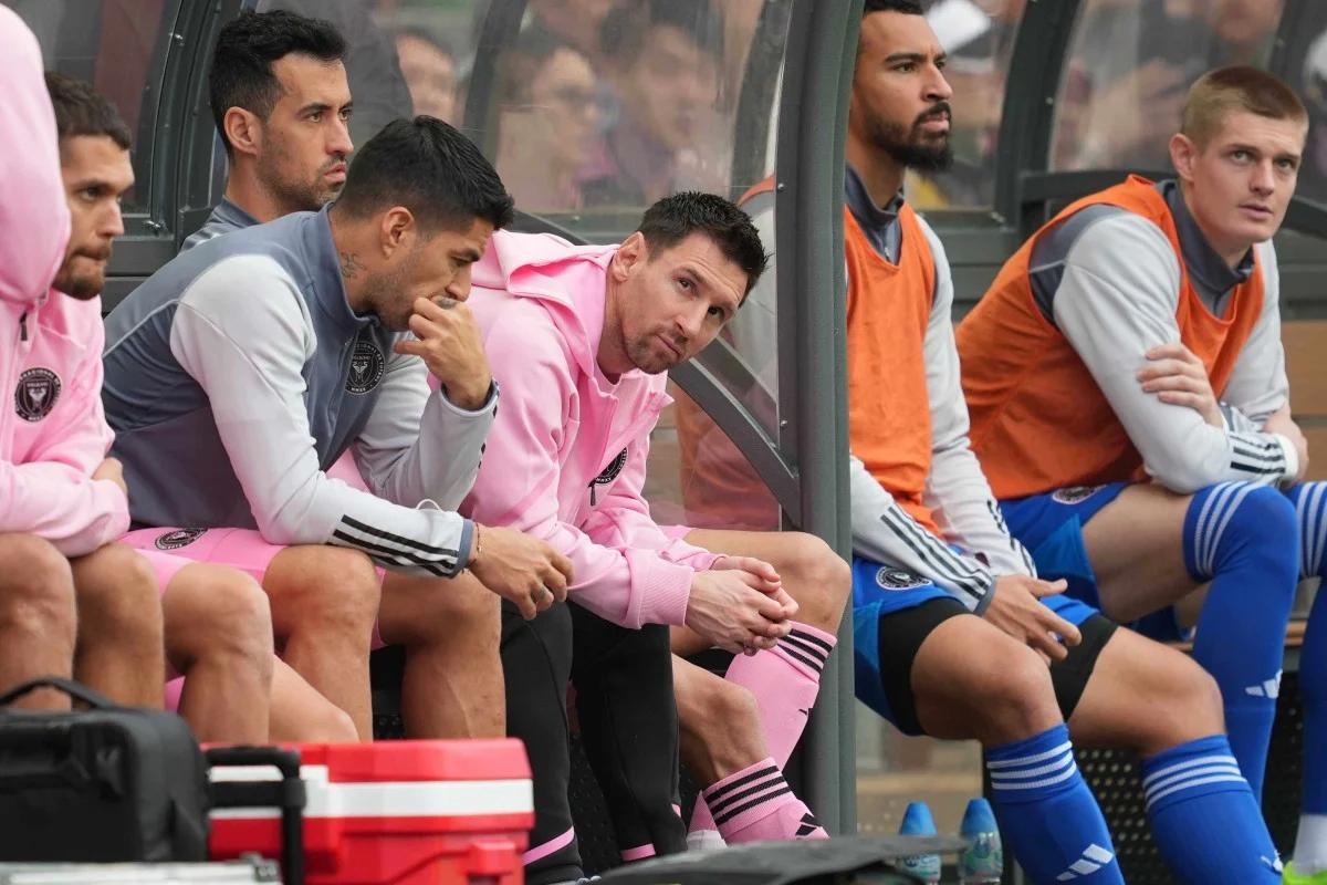 Empresário garante: Messi deve voltar a Hong Kong porque ama a China
