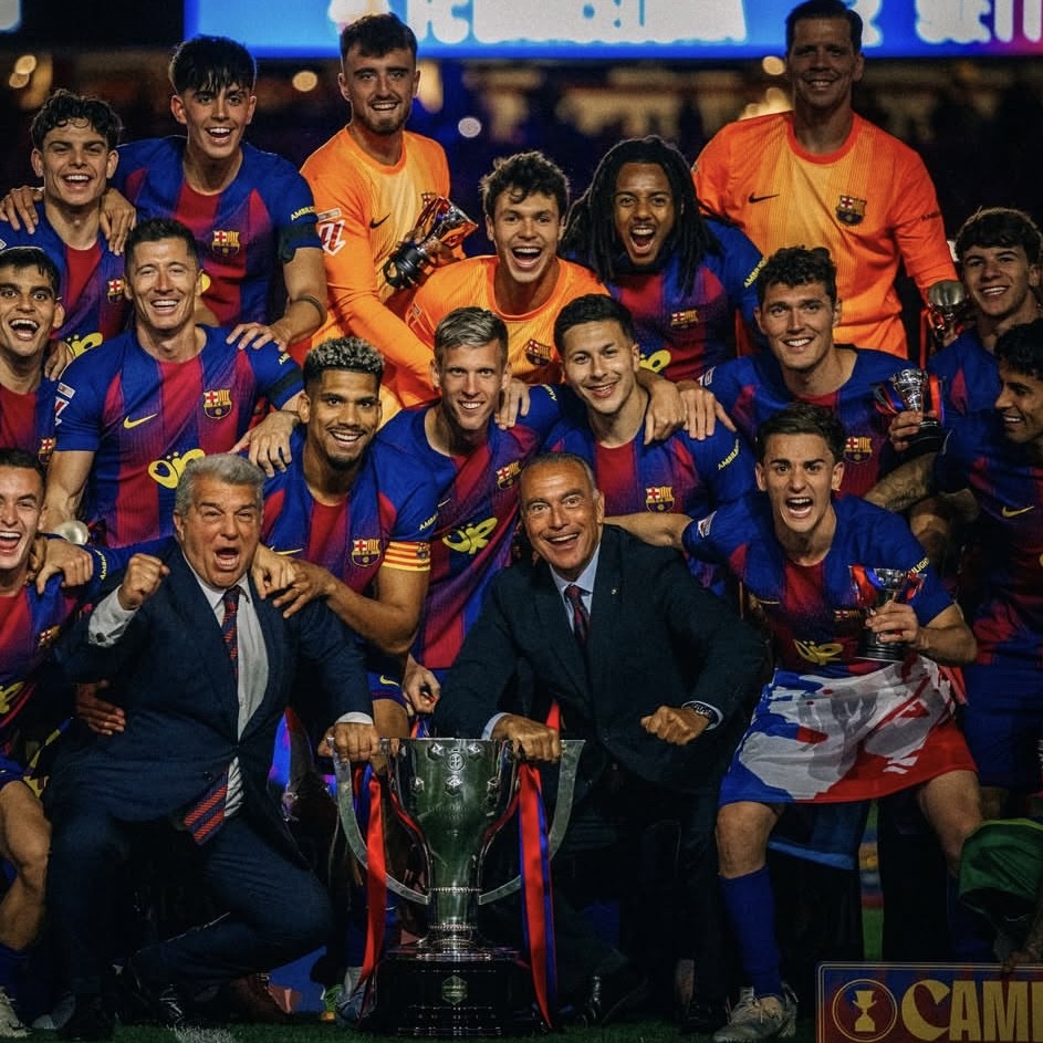Nach Barca-Titel: Baldé wird fünfter schwedischer La-Liga-Champion der Geschichte