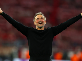 Enrique expects celebration of French football as PSG eye title confirmation vs Lens