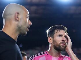 马斯切拉诺：我和梅西关系很好，希望阿根廷卫冕世界杯