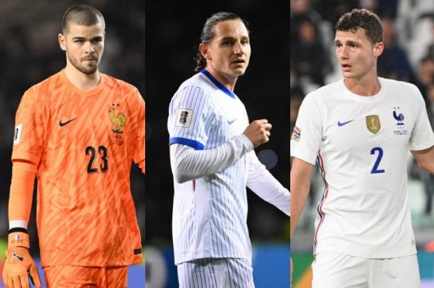 L'Équipe: Diese französischen Stars verpassen die WM – Camavinga und Benzema führen die Liste an
