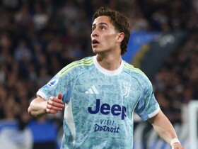 'Creativity isn't dead' – Del Piero lauds Juventus star Yildiz