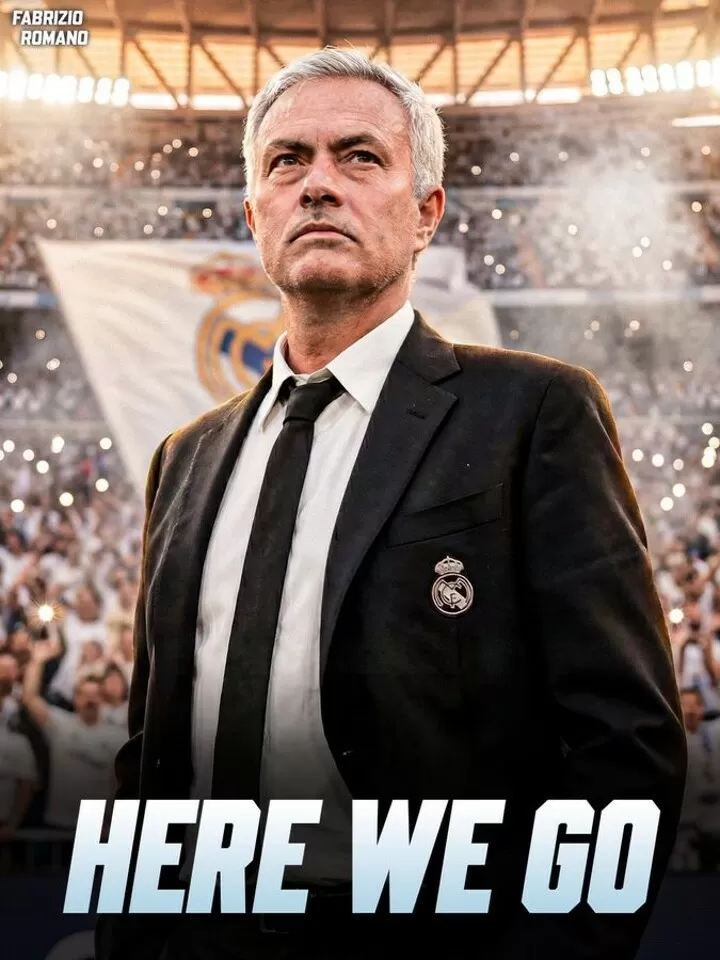 José Mourinho akihusishwa na kurejea Real Madrid kama kocha mkuu
