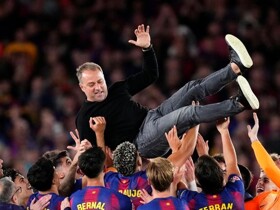 Hansi Flick: Tak Mudah Meminta Pemain La Masia Tinggalkan Barcelona