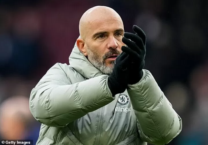 Enzo Maresca akihusishwa kuwa kocha mpya wa Manchester City