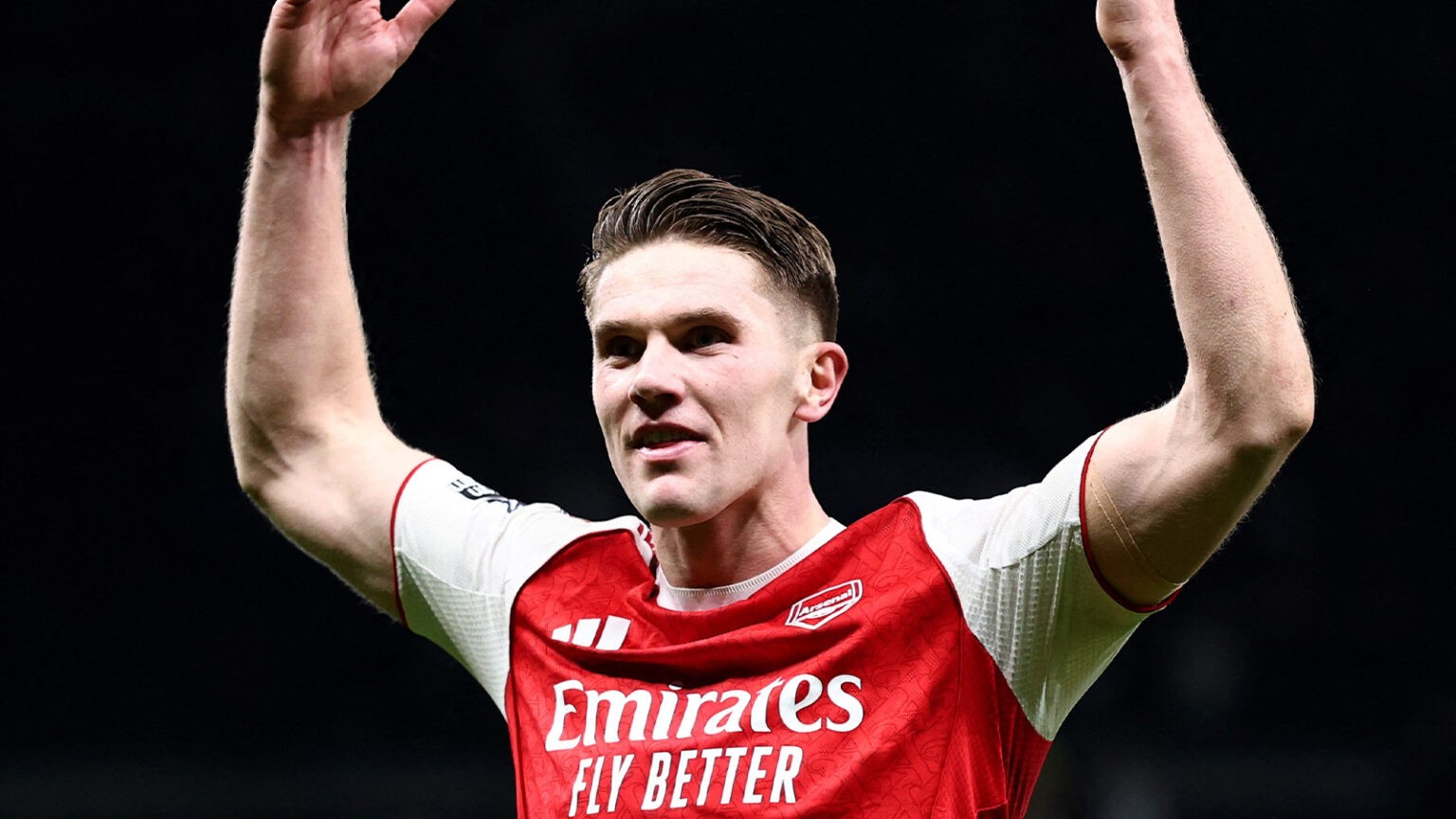 Gyökeres ist der erste Schwede seit 19 Jahren, der die Premier League mit Arsenal gewinnt
