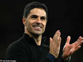 Inside Mikel Arteta's six-year journey to title glory