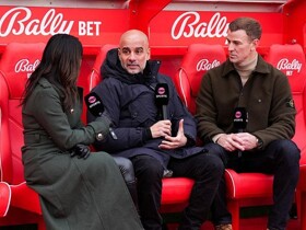 Satu Penyesalan Pep Guardiola