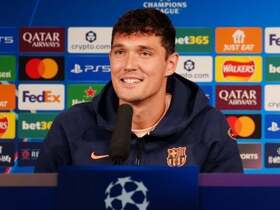 Barça : le verdict est tombé pour Andreas Christensen