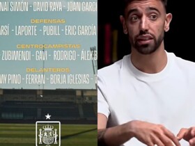Kick Off: 8 Barca players but 0 from RM in Spain WC squad; Bruno Fernandes calls Roy Keane a LIAR