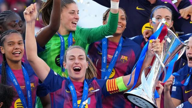 Alexia Putellas transfer: Barcelona and Spain star completes Women's Super League move - why London City Lionesses?