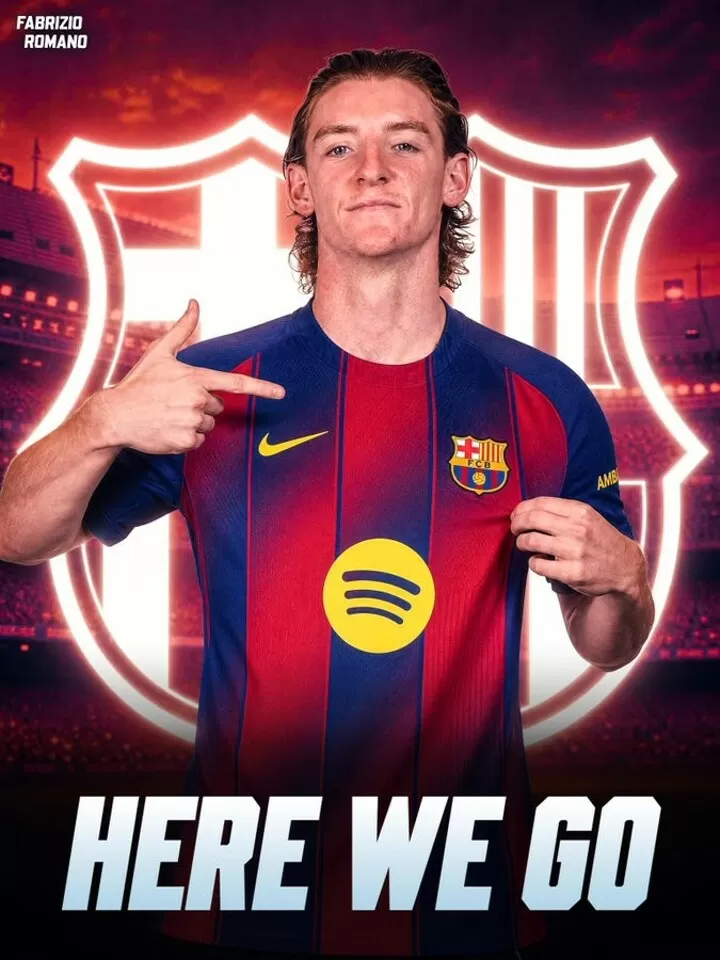 Anthony Gordon Barcelona Transfer