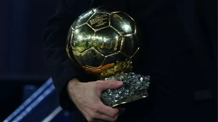 Ballon d'Or 2026 London