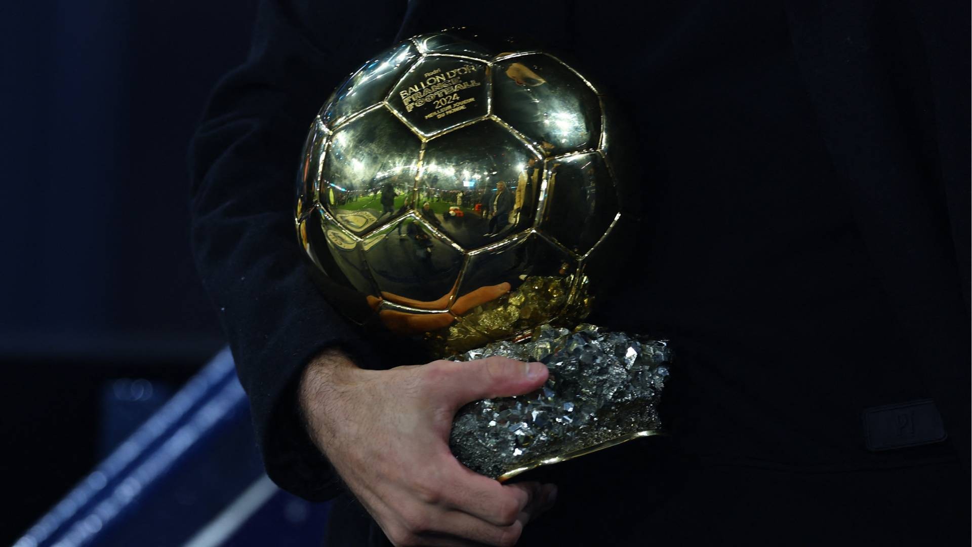 OFFICIAL: 2026 Ballon d'Or Ceremony to Be Held October 26 in London ...
