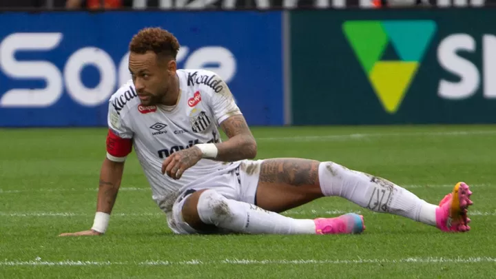 Neymar Brazil Injury News