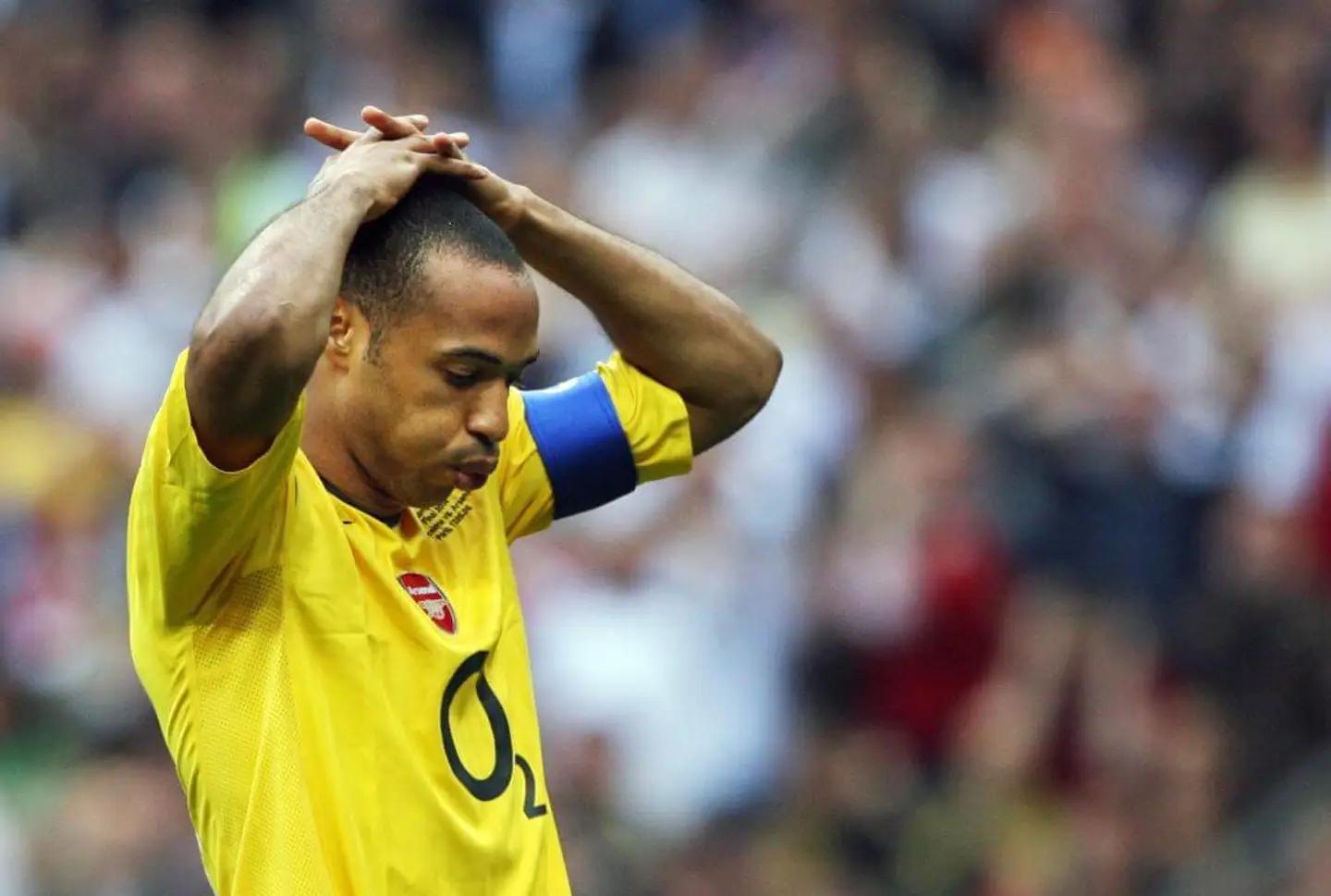The Athletic interviewt Henry, Cole und andere zum Champions-League-Finale der Gunners vor 20 Jahren