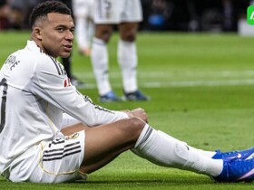 After Mbappe left the club, PSG win 2 Champions League titles consecutively