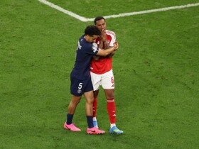 Heartbreak for Arsenal, 2 Champions League finals, 2 leads, 0 title