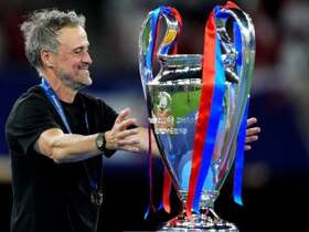 Le PSG annonce six prolongations surprises dont Luis Enrique !